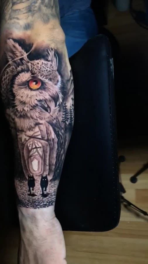 Jamestattoo Aqp — foto