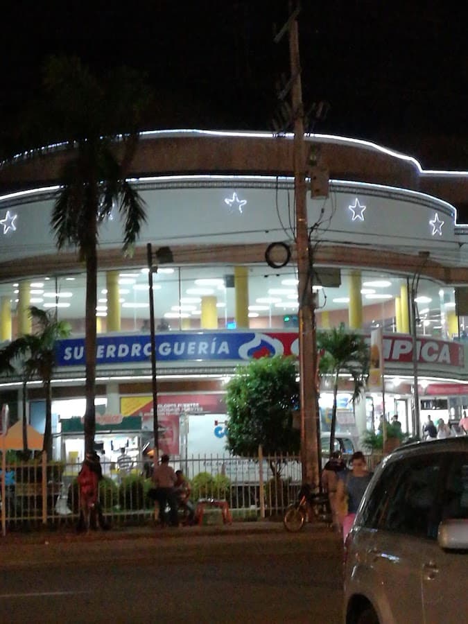 Droguería Olímpica