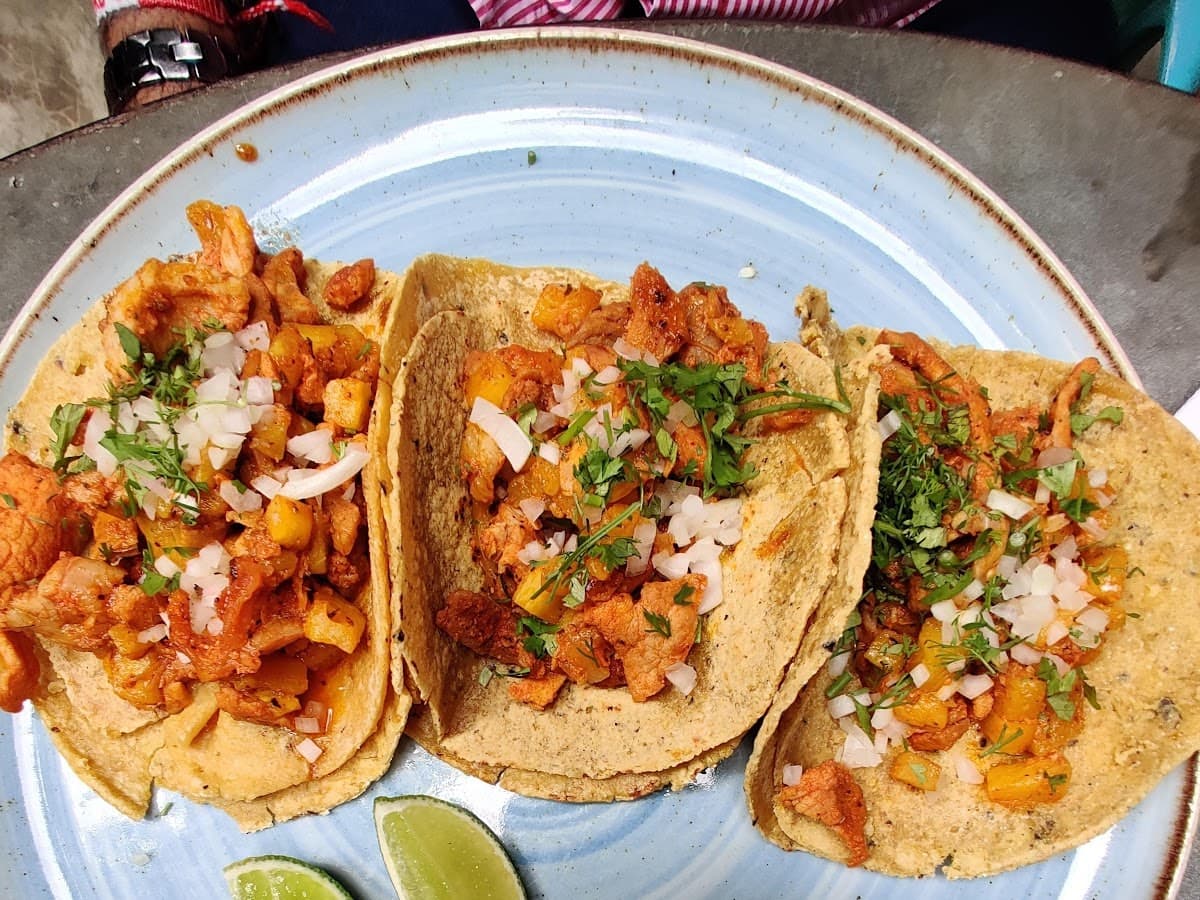 CHOLULA COCINA MEXICANA — foto