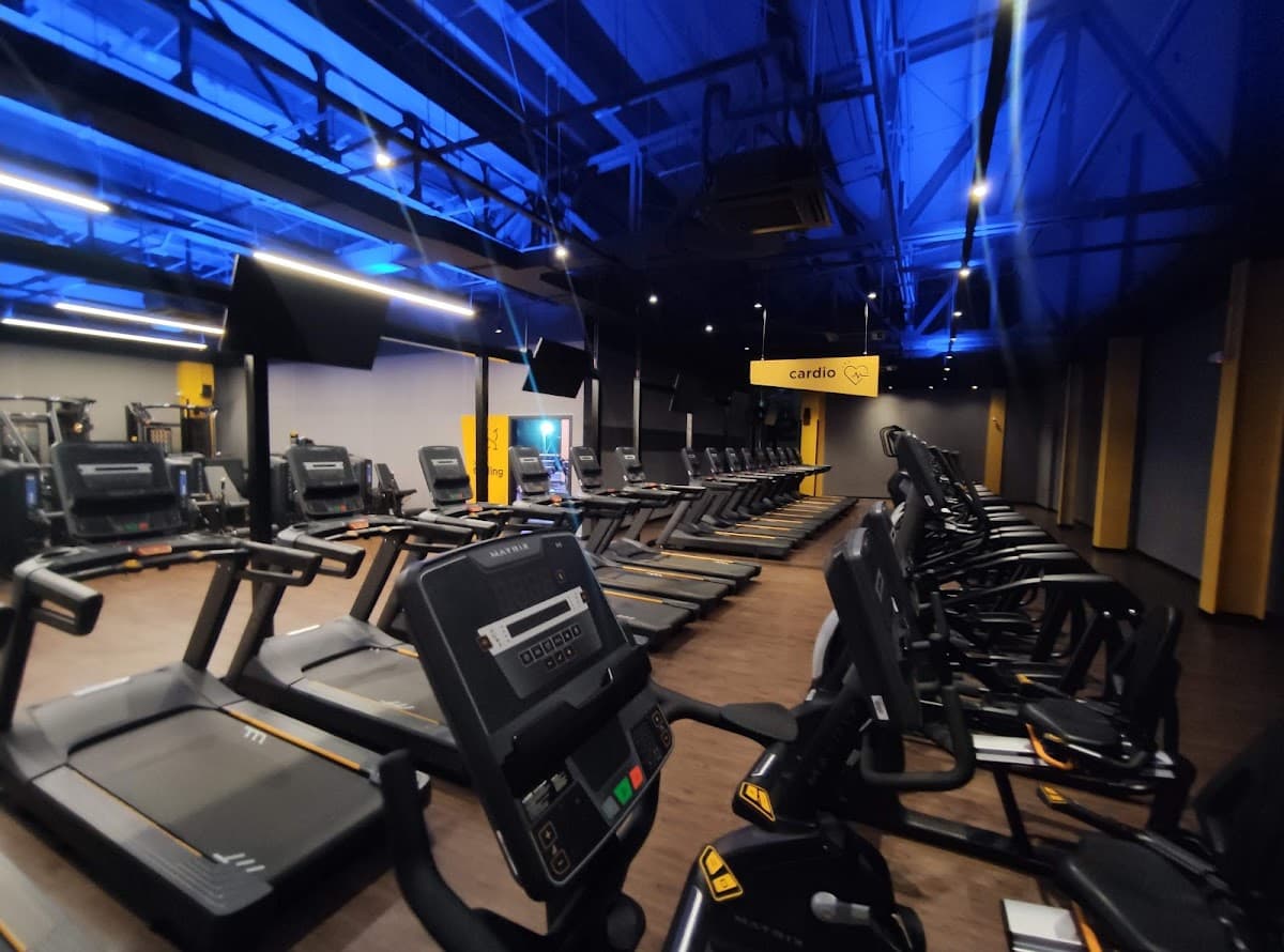 Gimnasio Smart Fit - Mío Cartagena — foto
