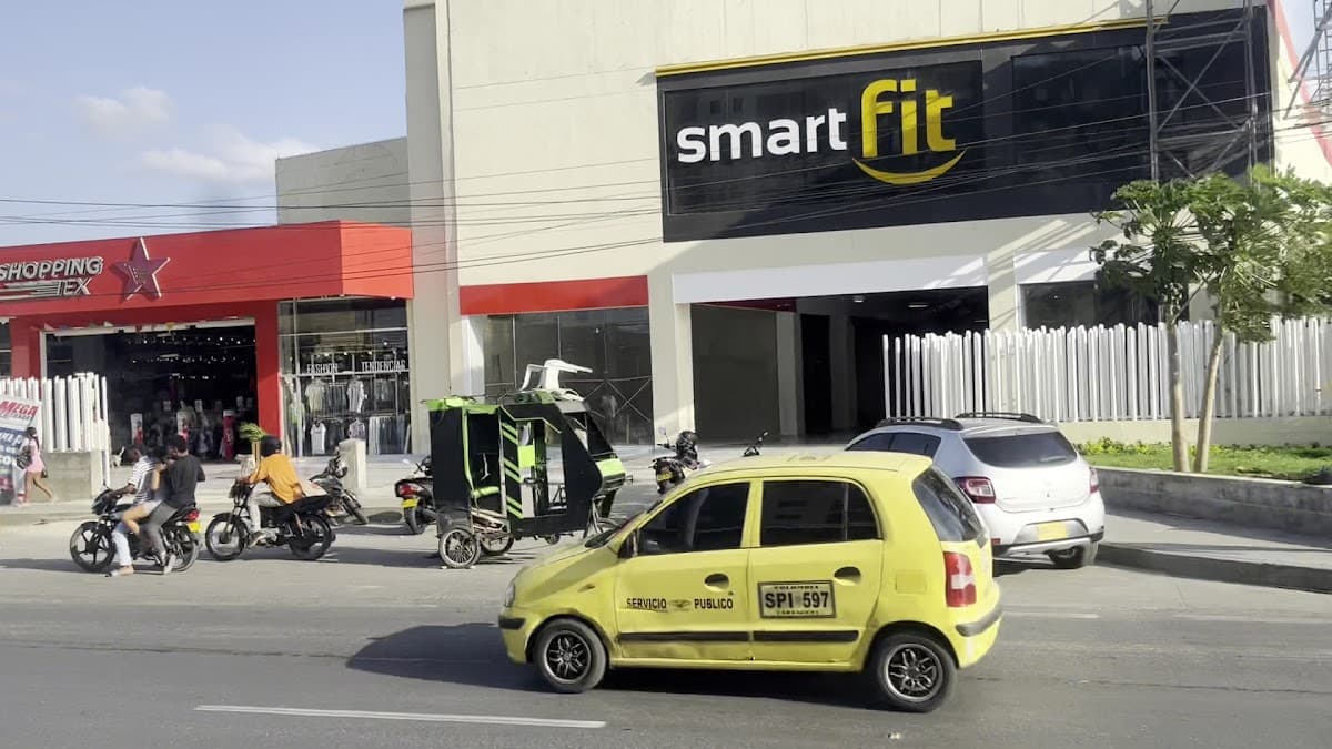 Gimnasio Smart Fit - Mío Cartagena — foto
