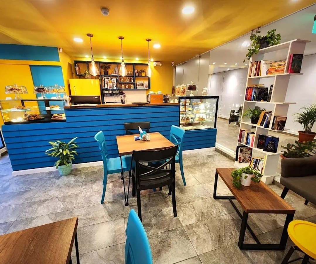 La Cafebreria UIO - Desayunos & Cafetería en Quito