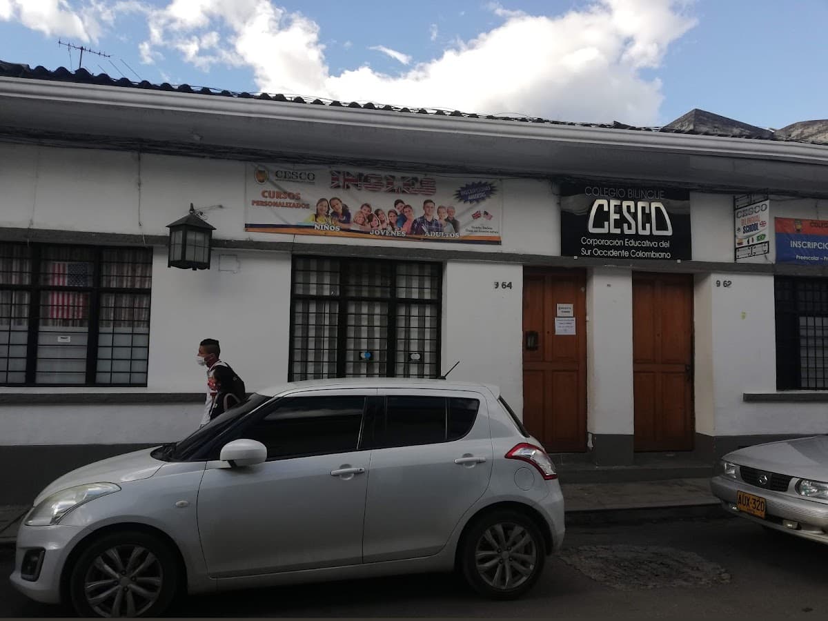 Colegio CESCO — foto