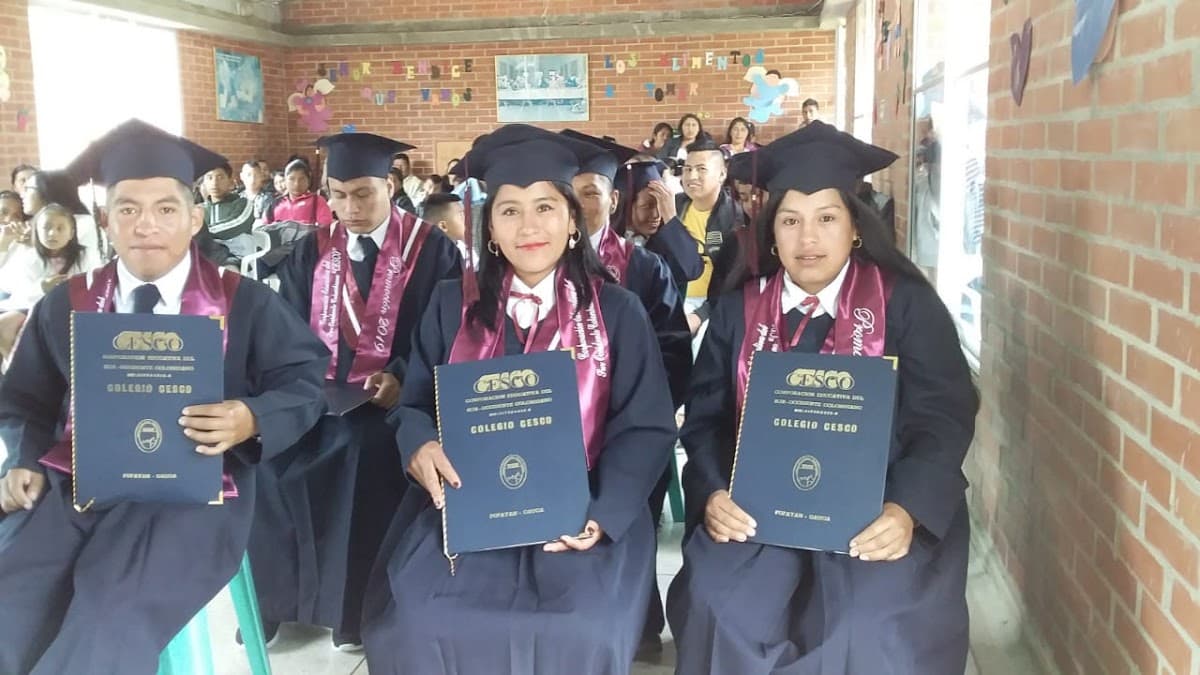 Colegio CESCO — foto