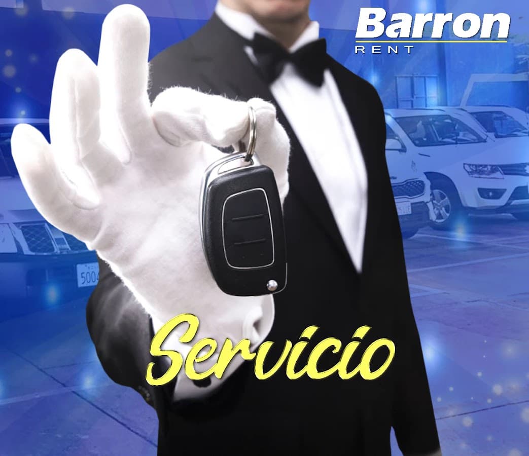 BARRON RENT A CAR