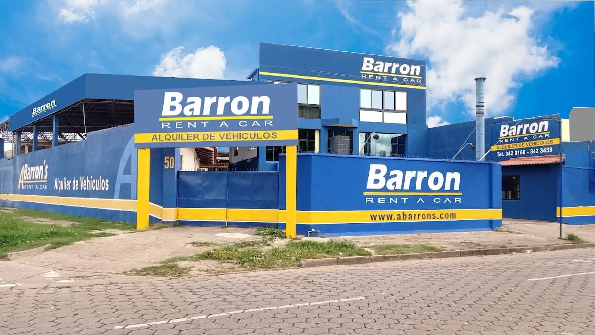BARRON RENT A CAR — foto