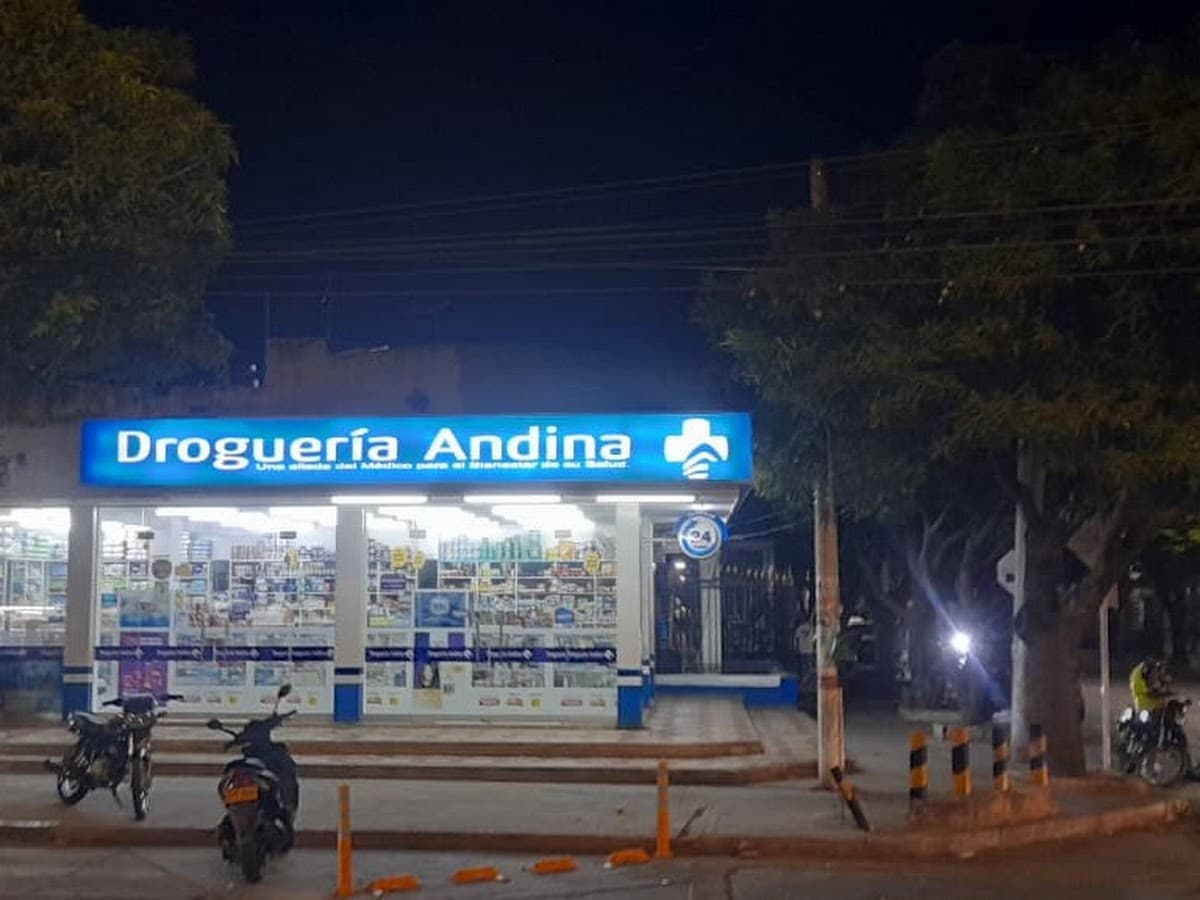 Droguería — foto