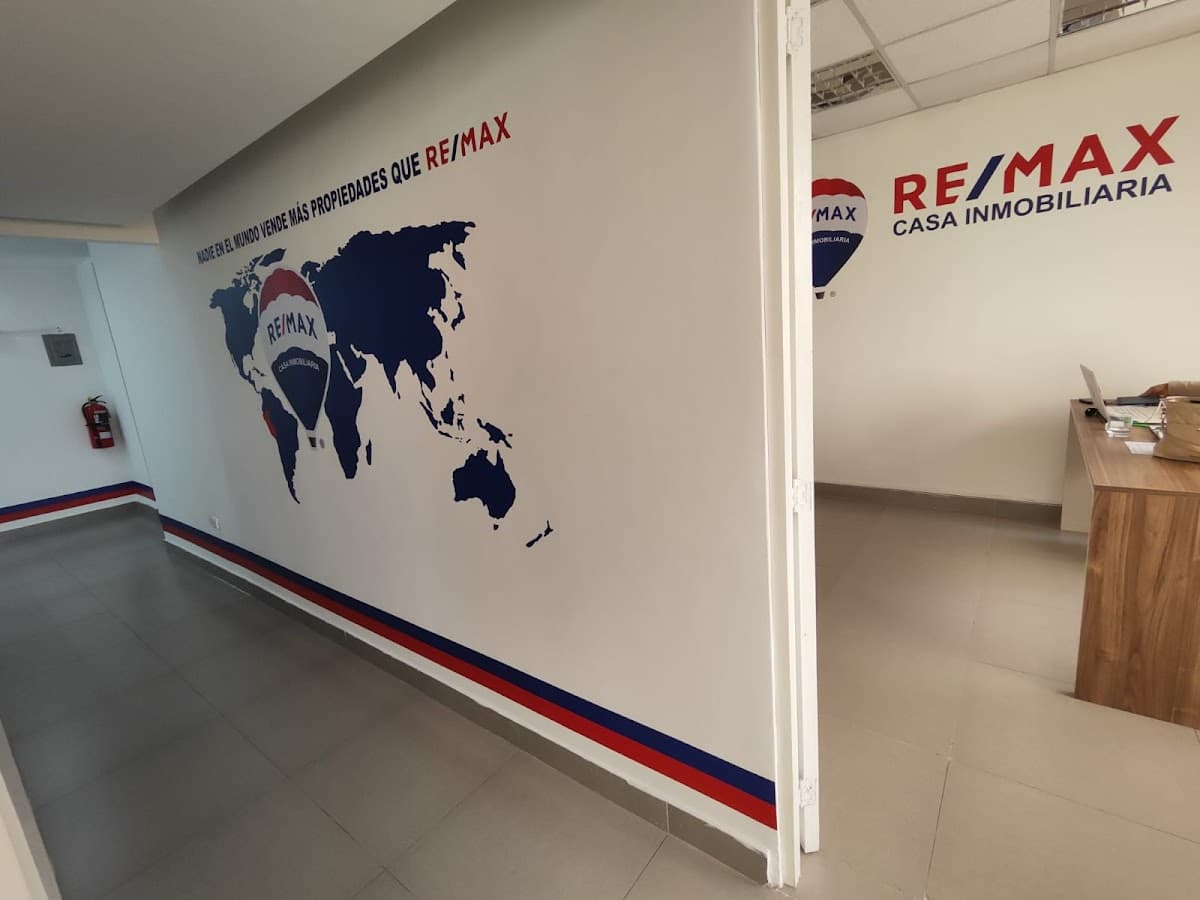 REMAX CASA INMOBILIARIA , Lima Perú - Agencia Inmobiliaria Centro de Lima