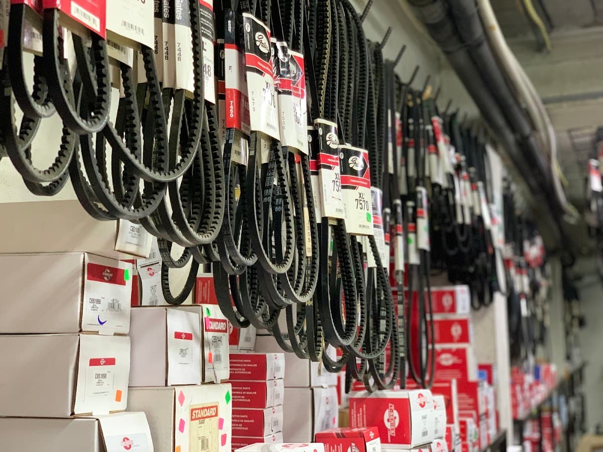 Avisan Centro Repuestos Automotrices — foto