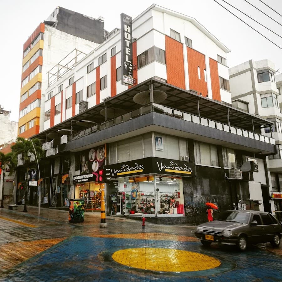 Hotel Escorial Ibagué