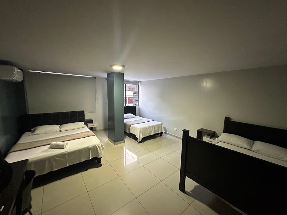 Hotel Escorial Ibagué — foto