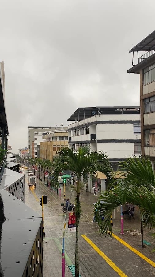 Hotel Escorial Ibagué — foto