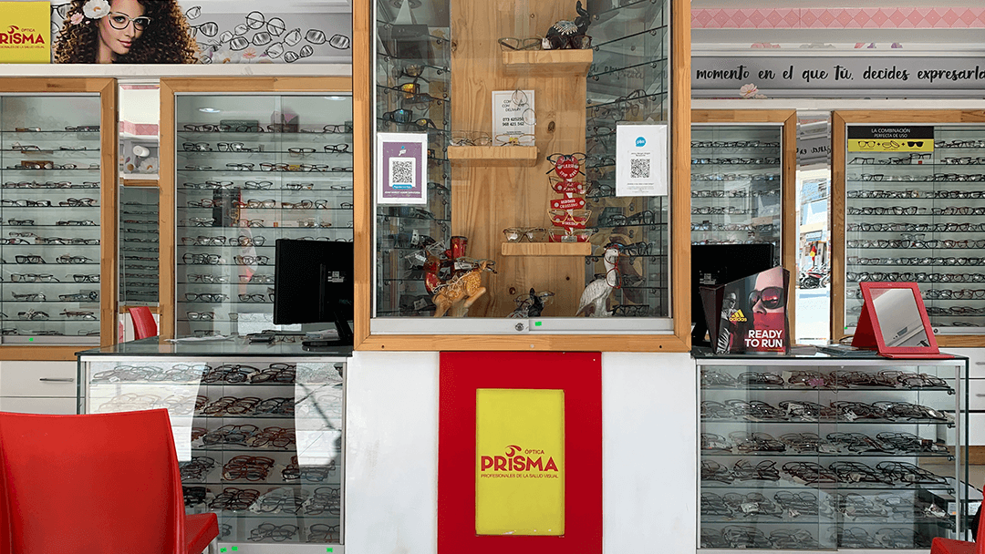 Optica Prisma