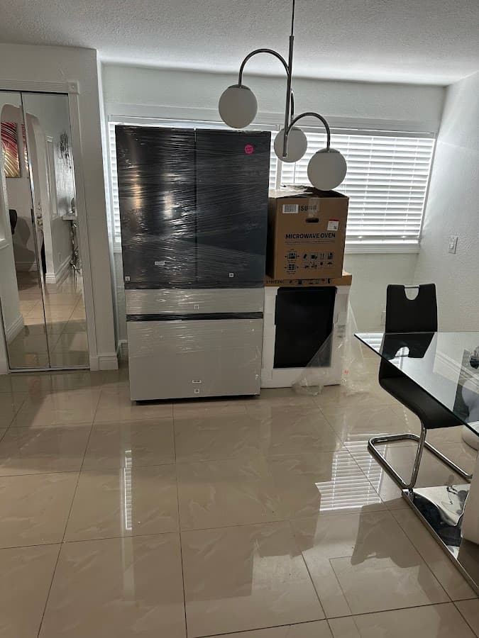 The Appliances Outlet South — foto