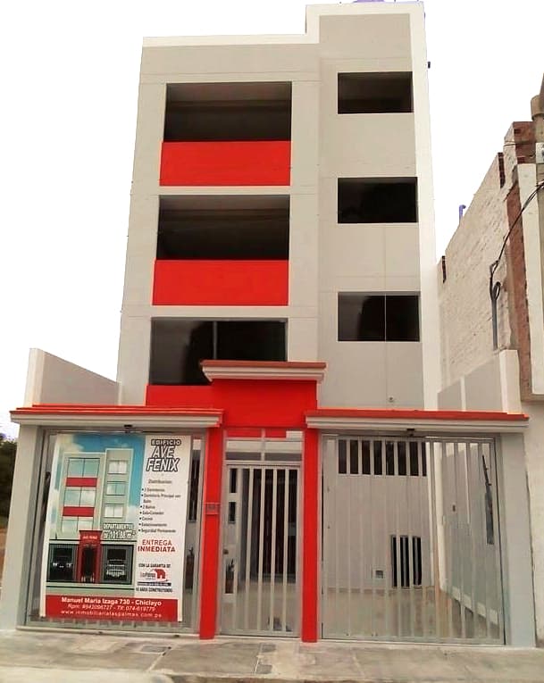 Las Palmas Del Norte S.A.C.