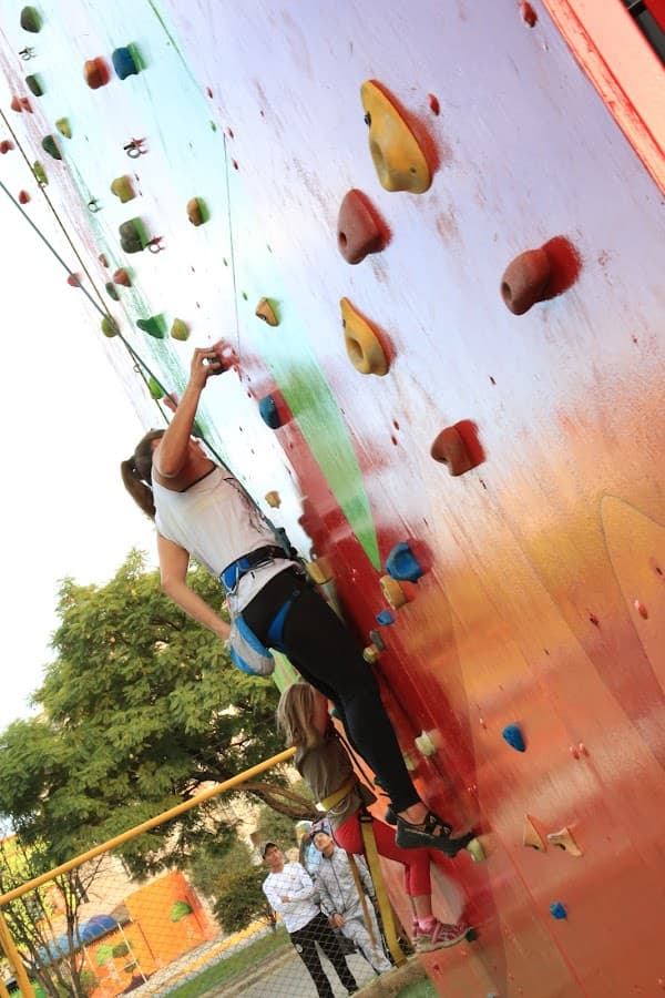 El Muro - Escalada Deportiva — foto