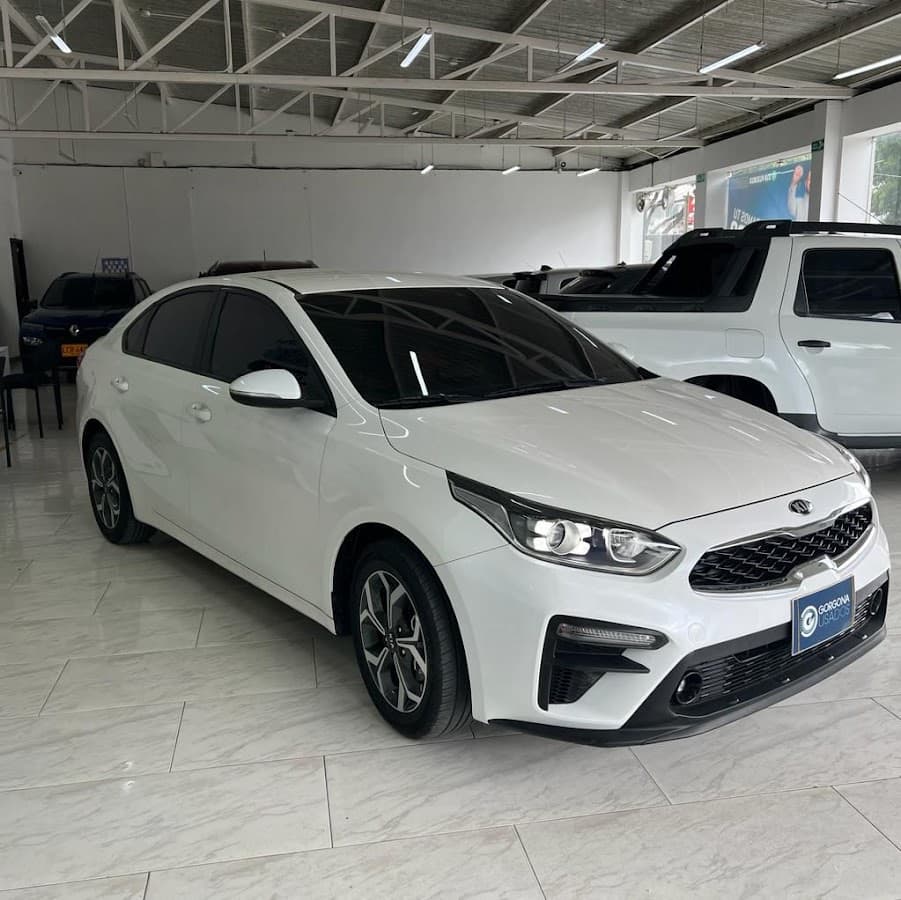 Gorgona Renta Car Popayán — foto