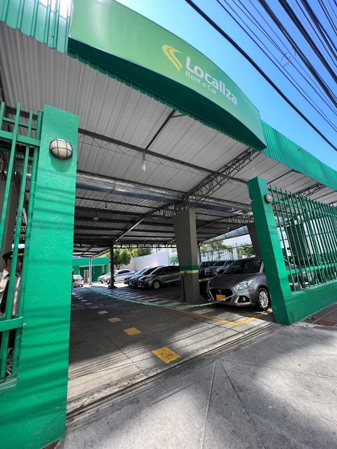 Localiza Alquiler de Carros