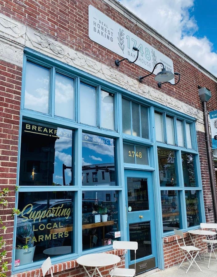 1748 Bakehouse