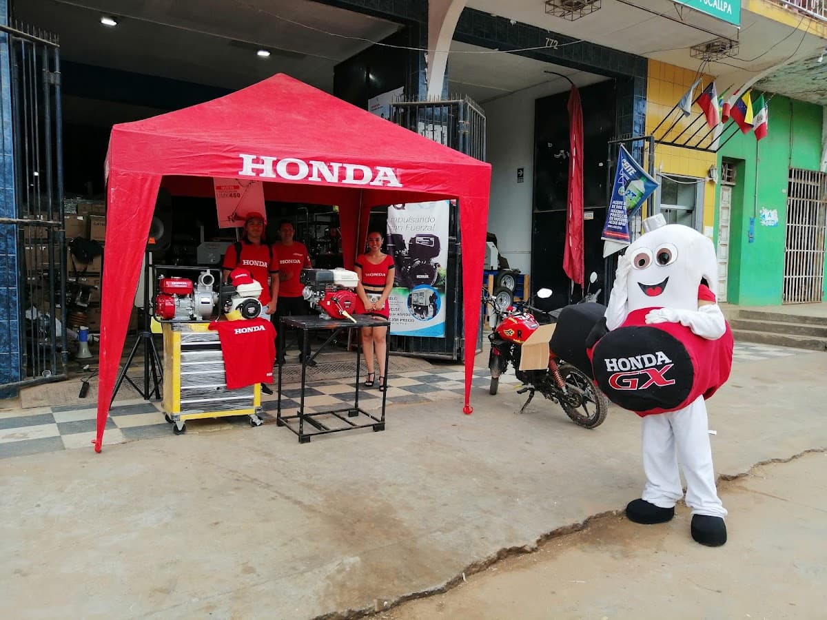 HIDROELECTRO IMPORT — foto