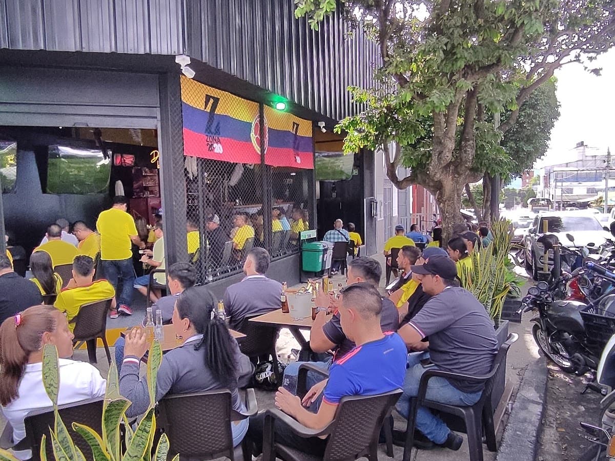 ZONA CERO BEER — foto