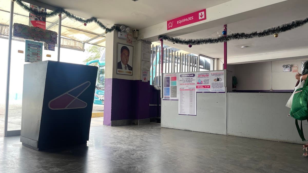 CIVA | Transporte y Turismo Loreto Piura — foto