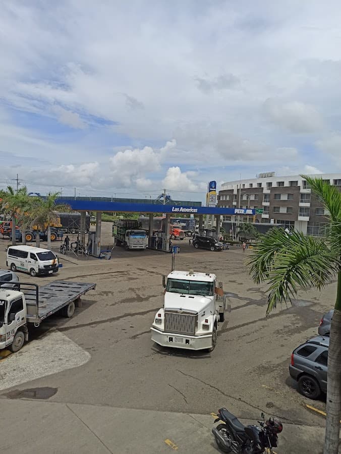 EB Soluciones Logísticas S.A.S