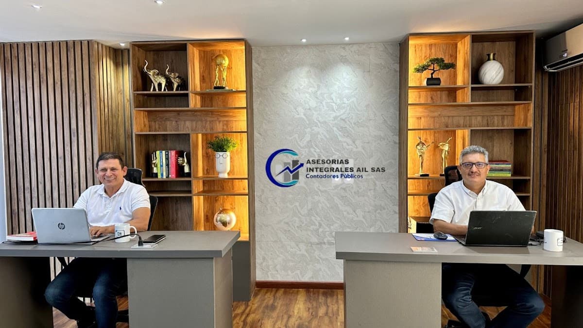 AIL S.A.S contadores públicos