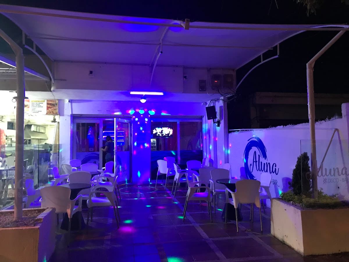 Saloa Disco Bar Santa Marta — foto