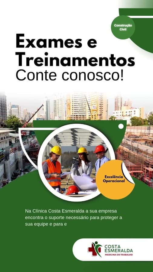Clínica Costa Esmeralda Medicina do Trabalho — foto