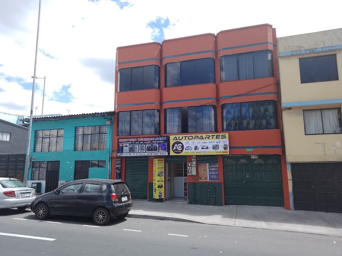 Autopartes CENTRAL — foto