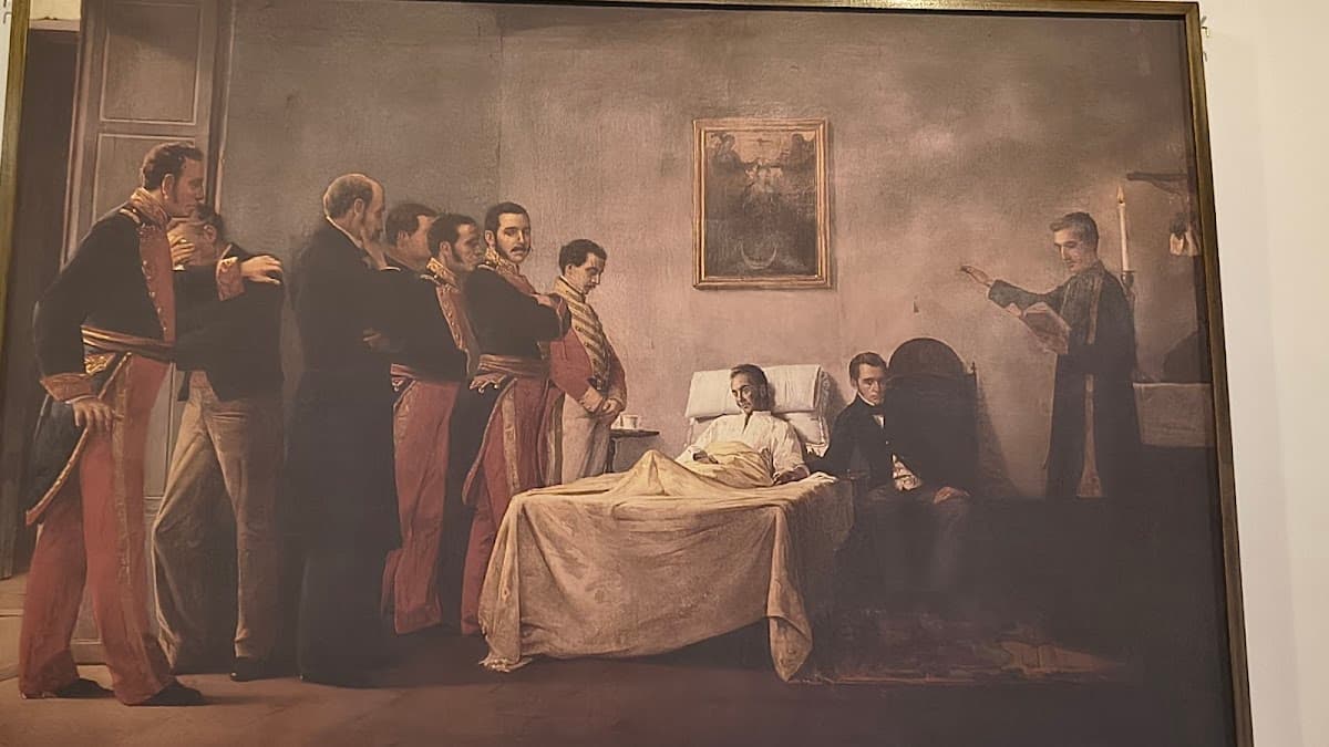 Museo Bolivariano — foto