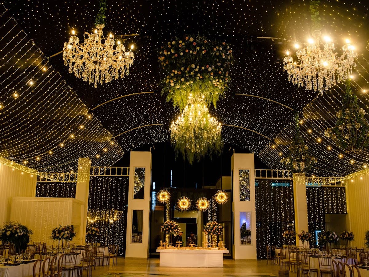 Las Begonias Recepciones — foto