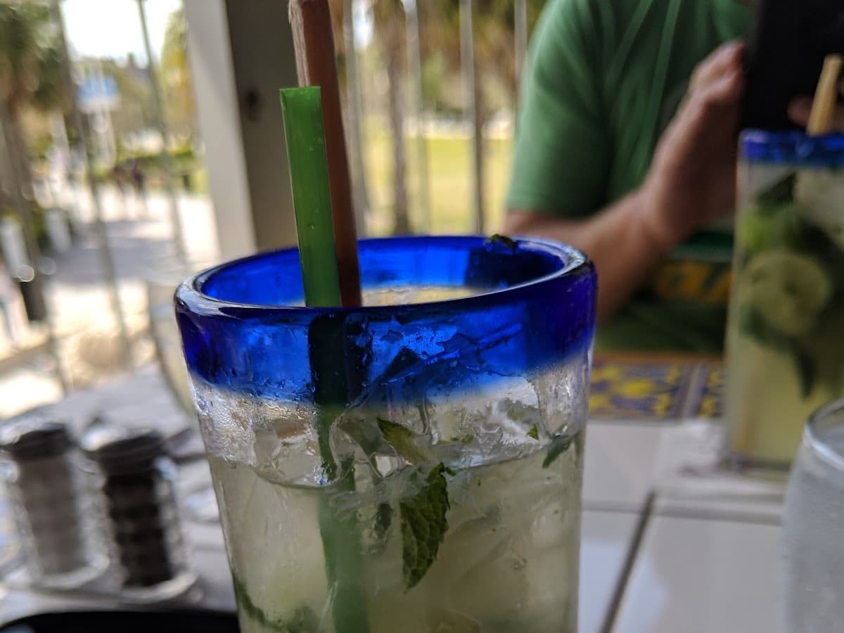 Columbia Cafe at the Tampa Bay History Center — foto