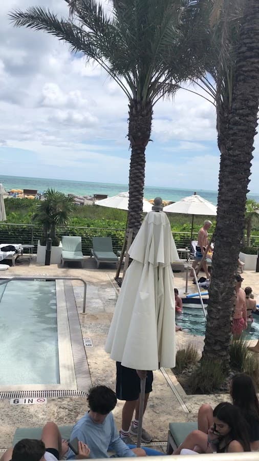 Marriott Stanton South Beach — foto