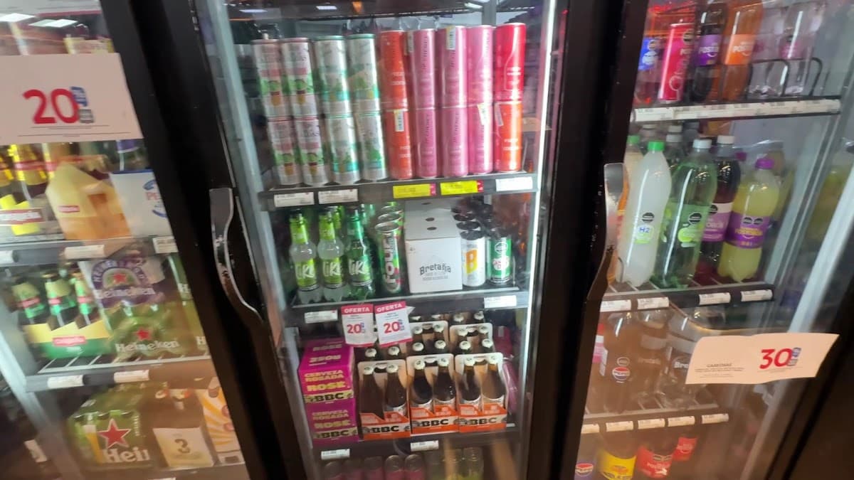 Superdroguería Olímpica — foto