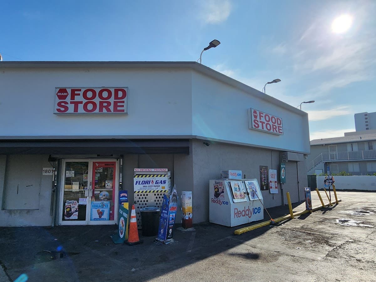 Miami Food Store