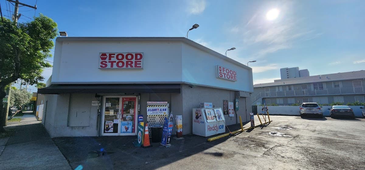 Miami Food Store — foto