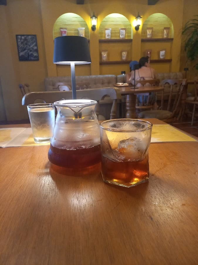 Amar Café – Santa Marta — foto