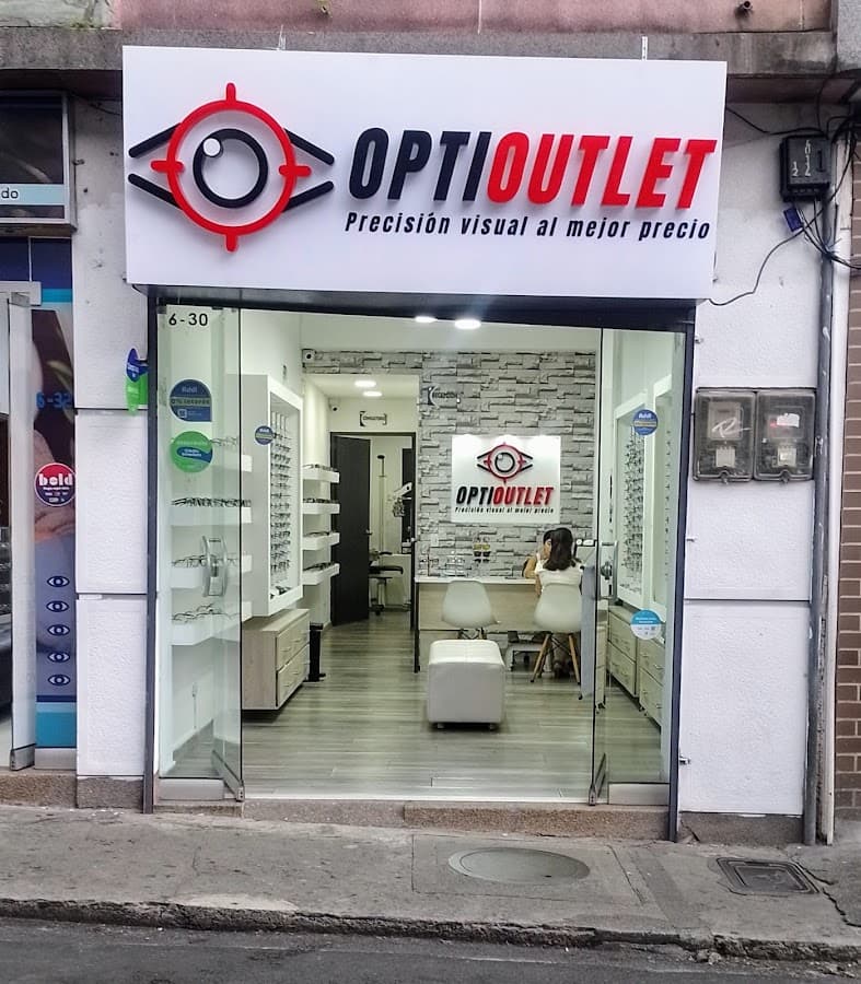 Lentes de contacto | Optioutlet | Gafas y Monturas
