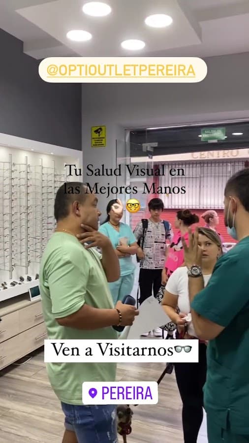 Lentes de contacto | Optioutlet | Gafas y Monturas — foto