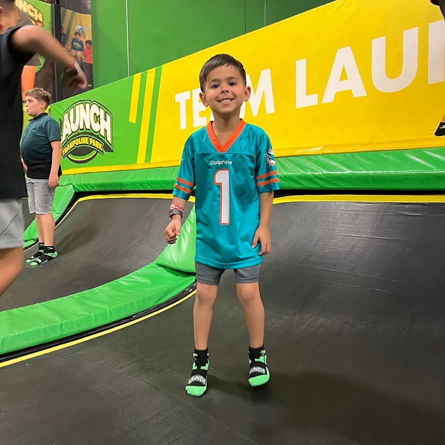 Launch Family Entertainment Doral