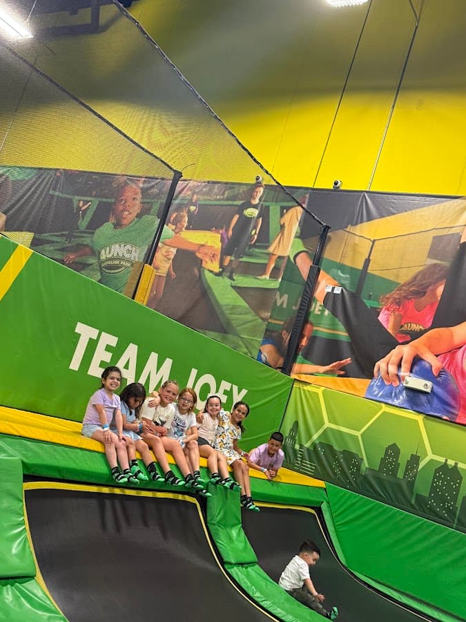 Launch Family Entertainment Doral — foto