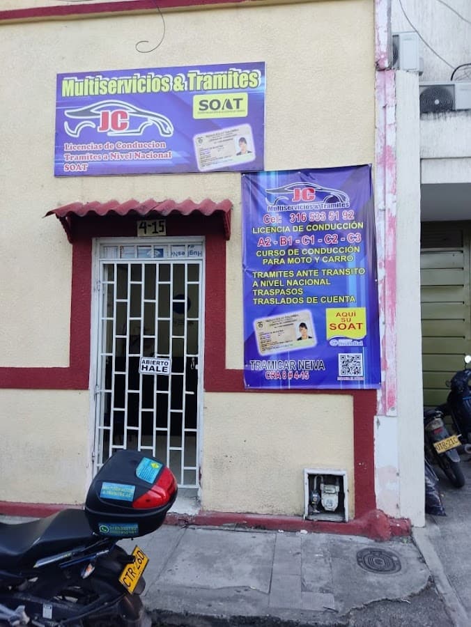 Tramites neiva — foto