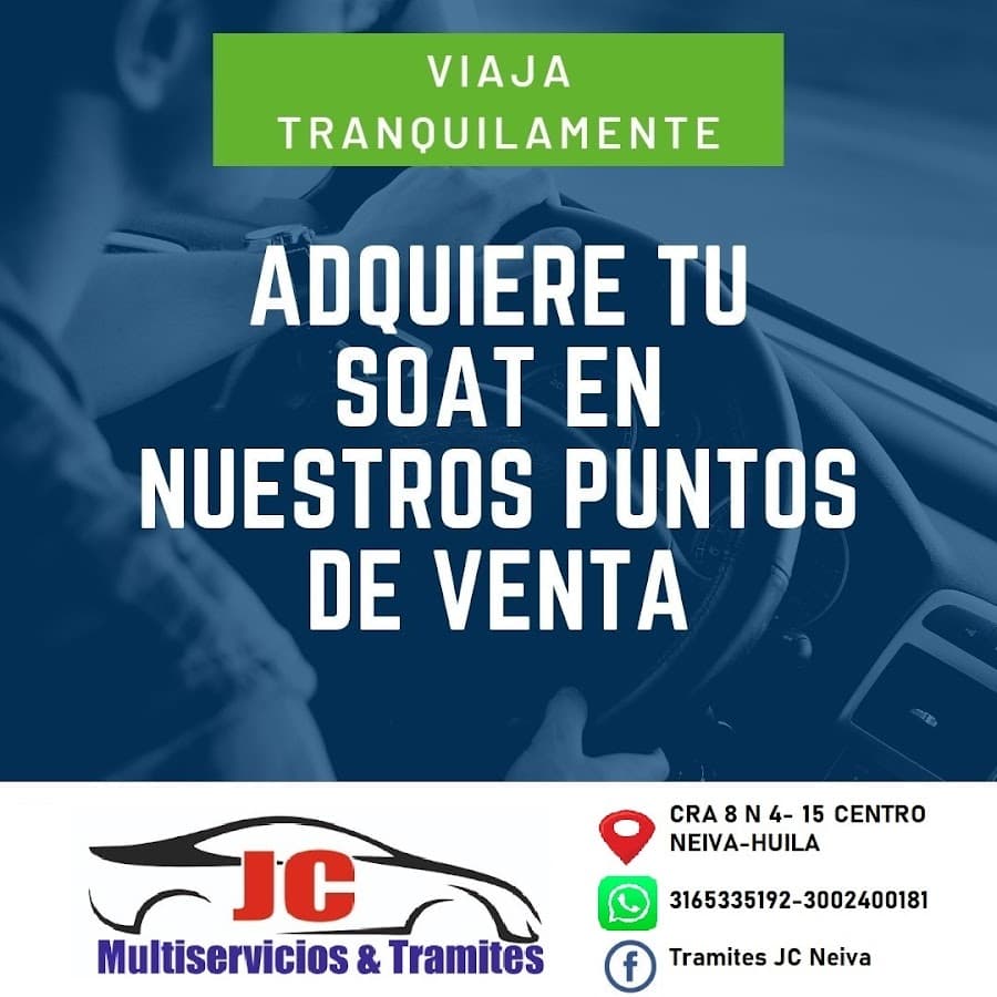 Tramites neiva — foto