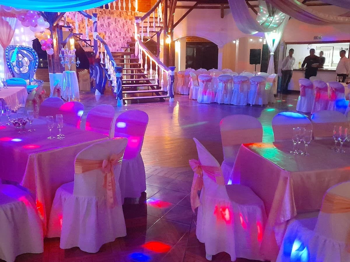 Salon de eventos La Terraza — foto