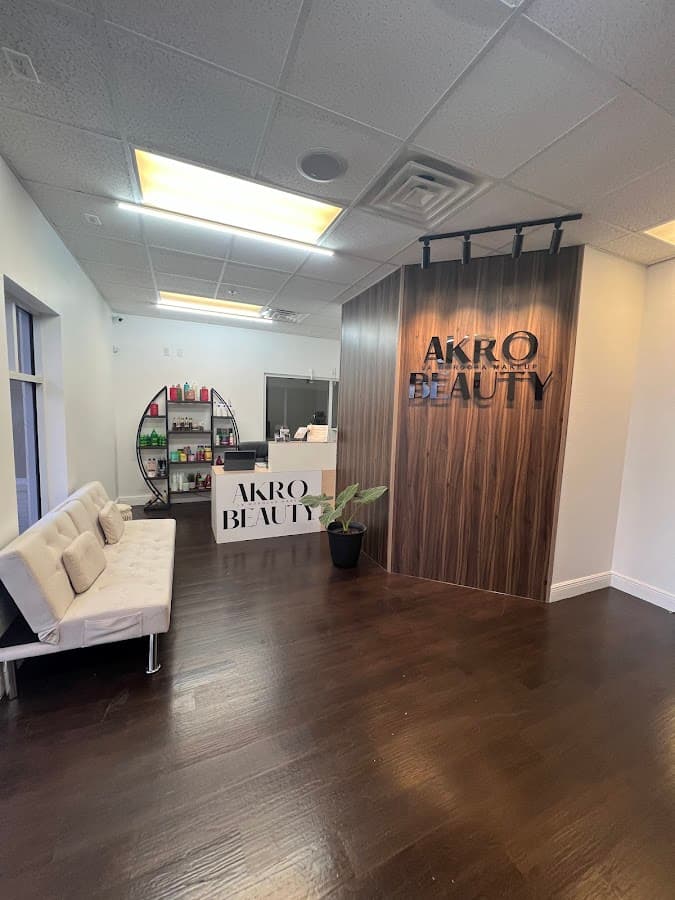 AKRO Beauty Studio by La Morocha Makeup — foto
