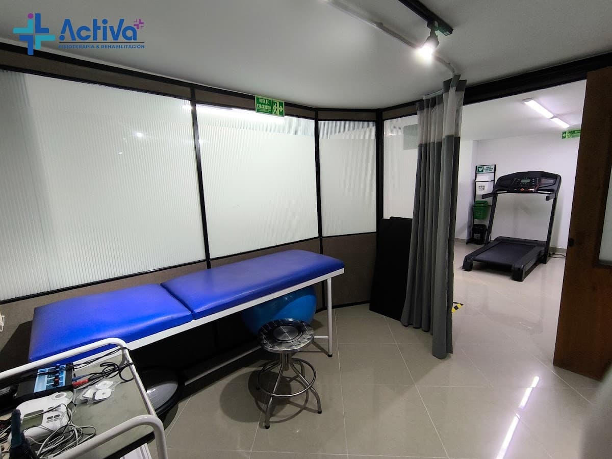 Activa+ | Fisioterapia Deportiva Postoperatoria y Postural en Chapinero — foto