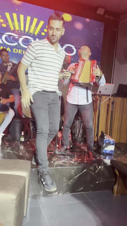 Macondo La Cuna Del Vallenato — foto