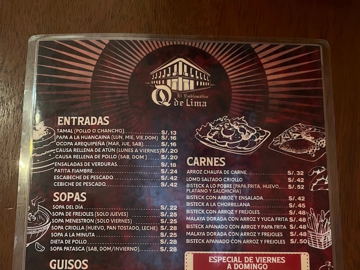 Q DE LIMA — foto